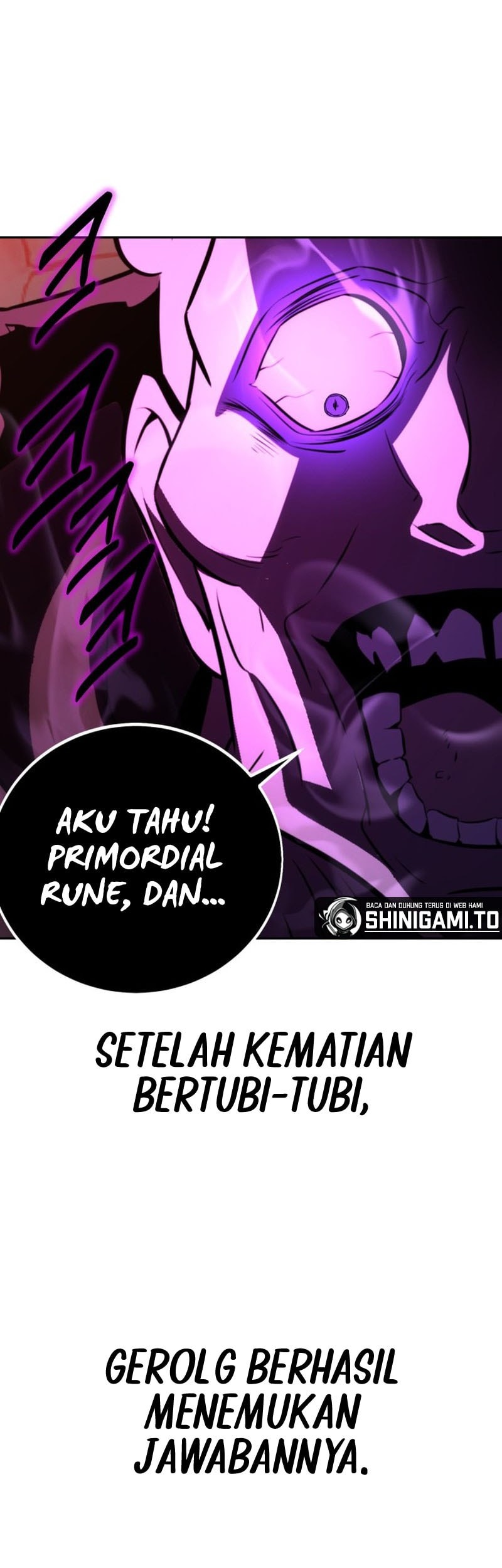 I Killed An Academy Player Chapter 70 Gambar 96