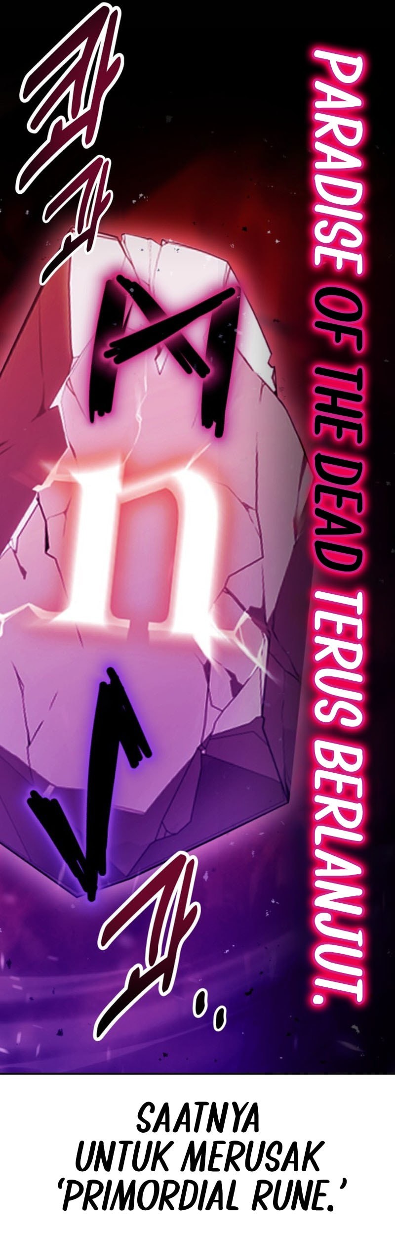 I Killed An Academy Player Chapter 70 Gambar 98