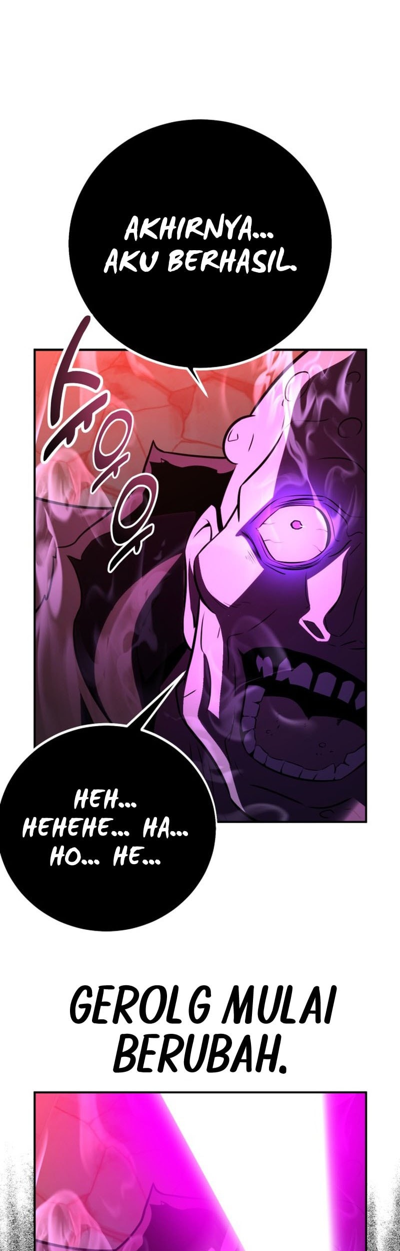 I Killed An Academy Player Chapter 70 Gambar 100