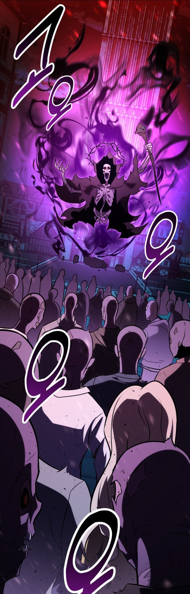 I Killed An Academy Player Chapter 70 Gambar 110