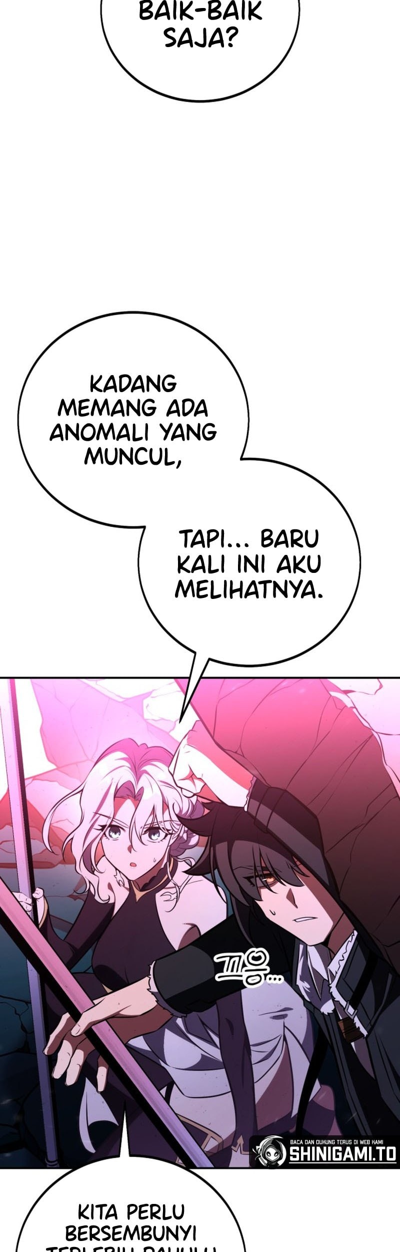 I Killed An Academy Player Chapter 70 Gambar 112