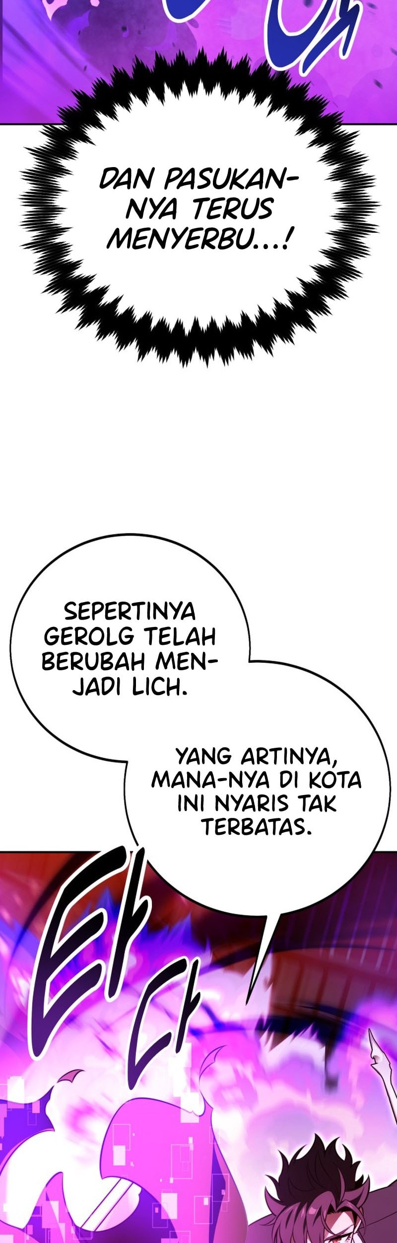 I Killed An Academy Player Chapter 70 Gambar 119