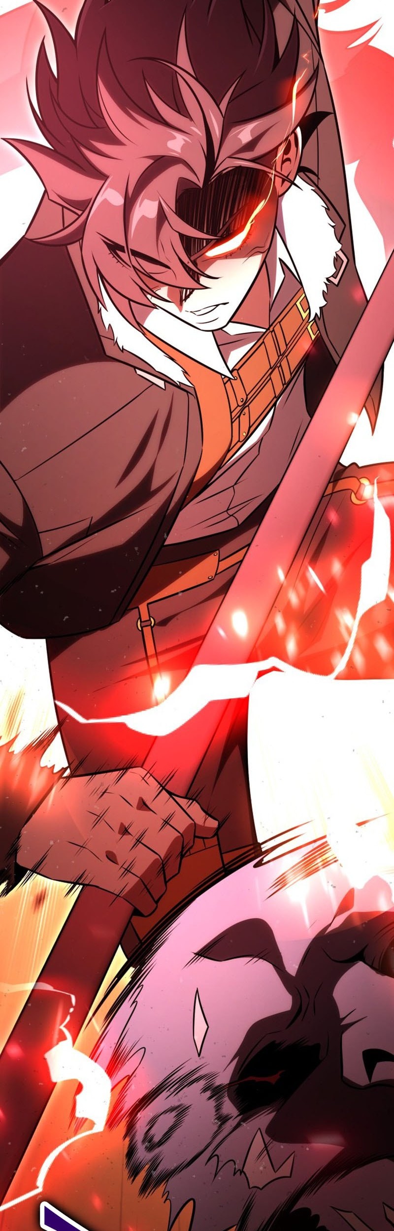 I Killed An Academy Player Chapter 70 Gambar 125