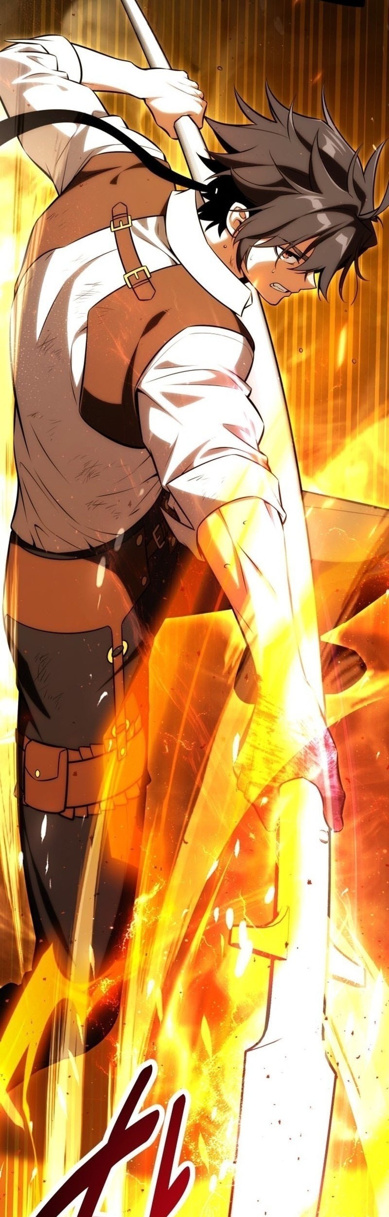 I Killed An Academy Player Chapter 70 Gambar 23