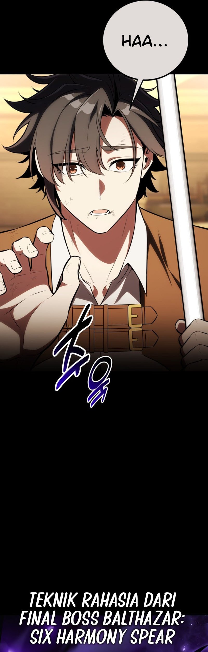 I Killed An Academy Player Chapter 70 Gambar 11