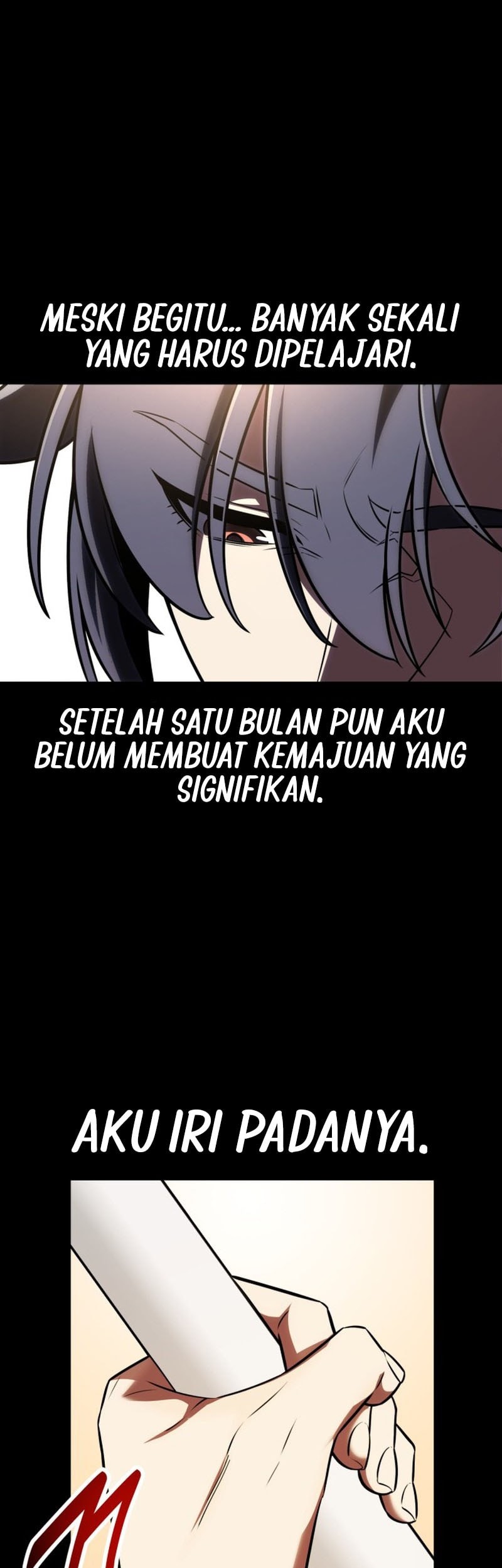 I Killed An Academy Player Chapter 70 Gambar 13