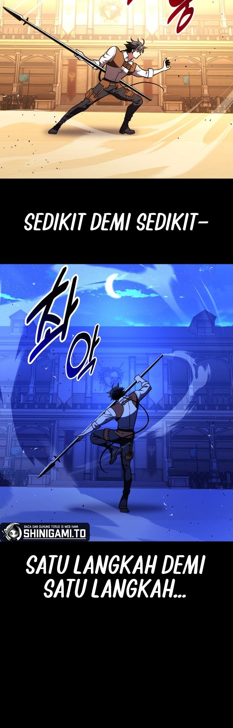 I Killed An Academy Player Chapter 70 Gambar 16