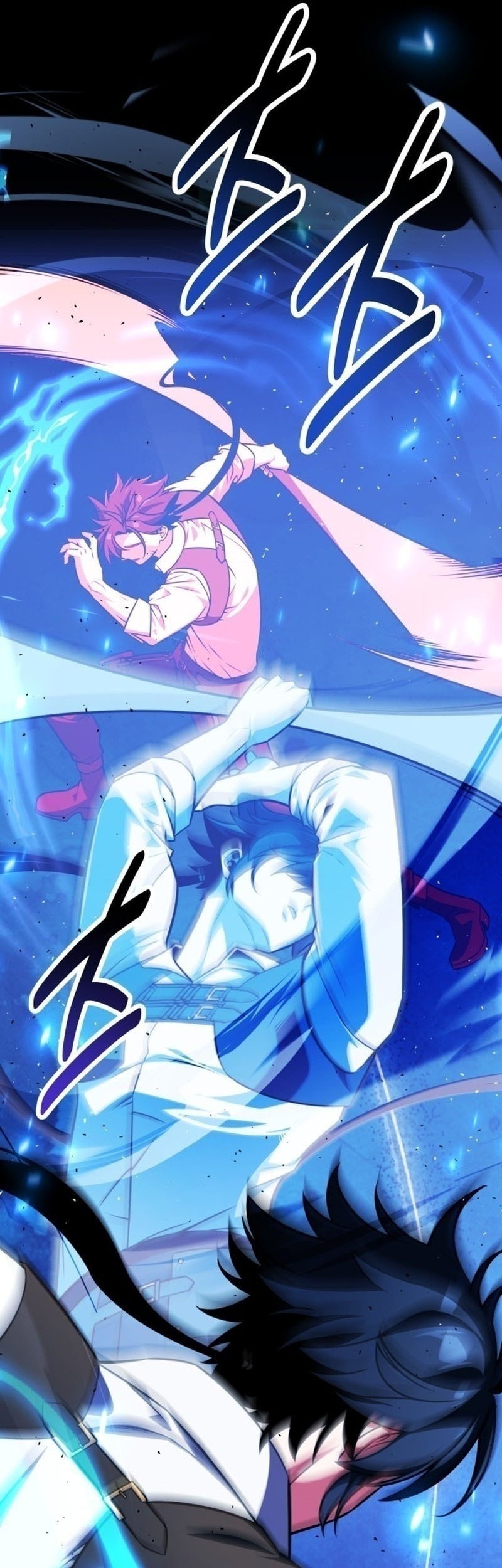 I Killed An Academy Player Chapter 70 Gambar 18