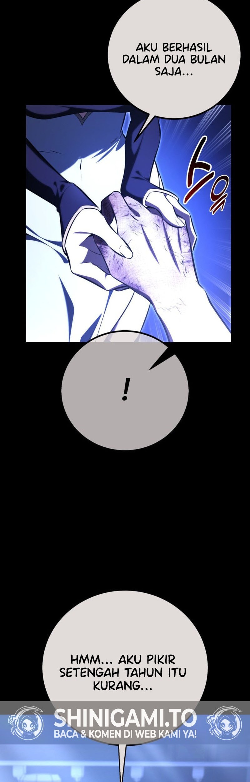 I Killed An Academy Player Chapter 70 Gambar 27