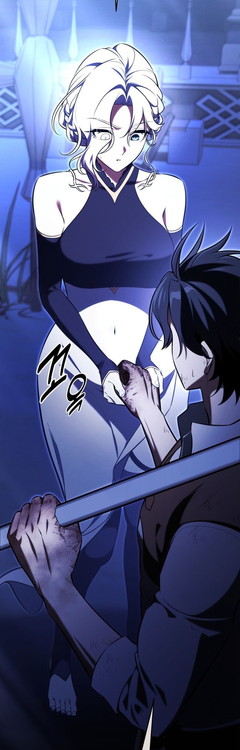 I Killed An Academy Player Chapter 70 Gambar 28