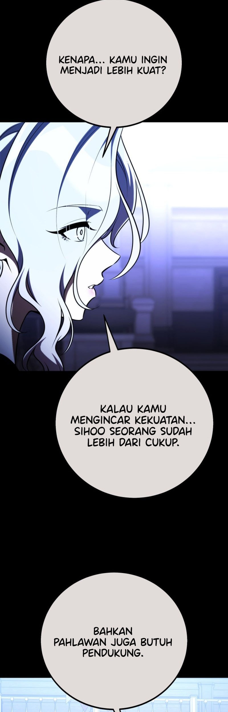 I Killed An Academy Player Chapter 70 Gambar 30