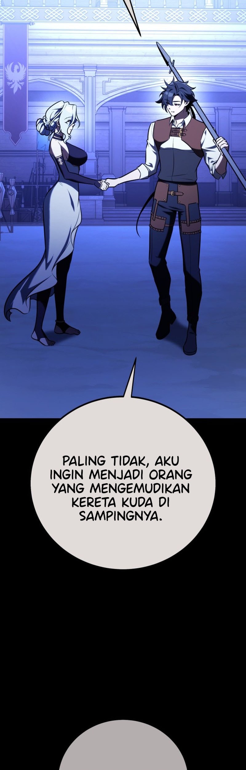 I Killed An Academy Player Chapter 70 Gambar 31