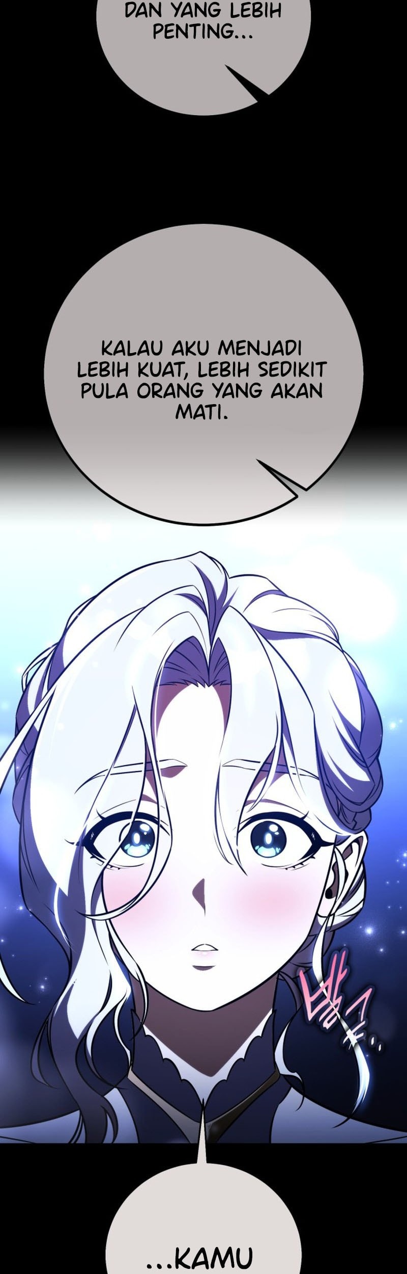 I Killed An Academy Player Chapter 70 Gambar 32