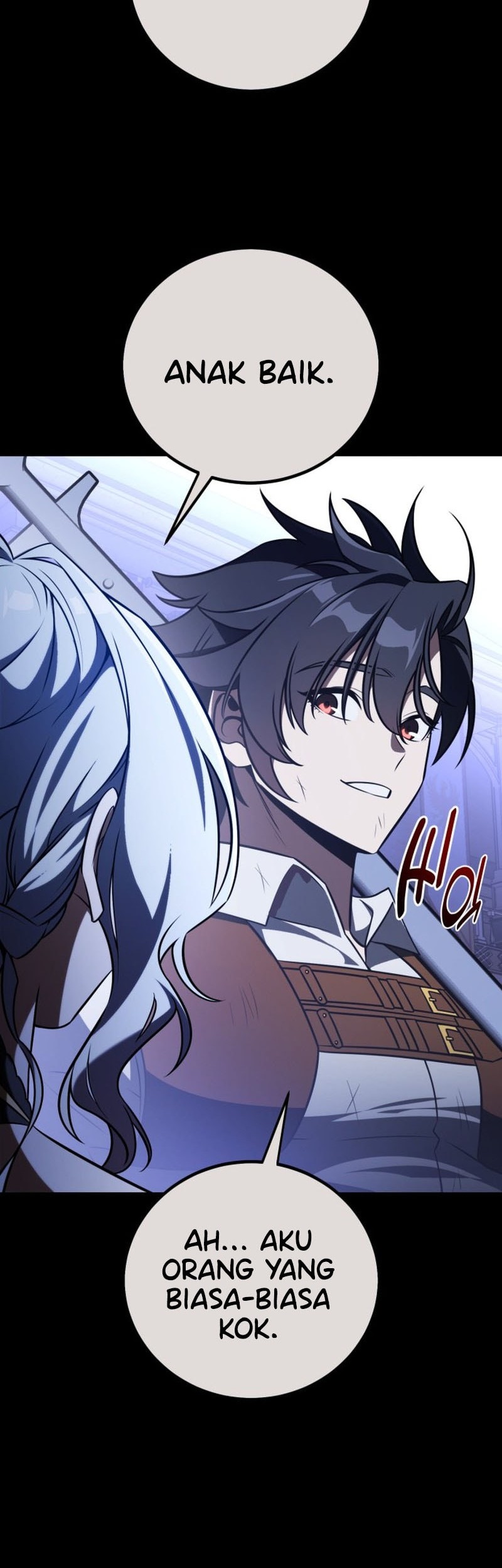 I Killed An Academy Player Chapter 70 Gambar 33