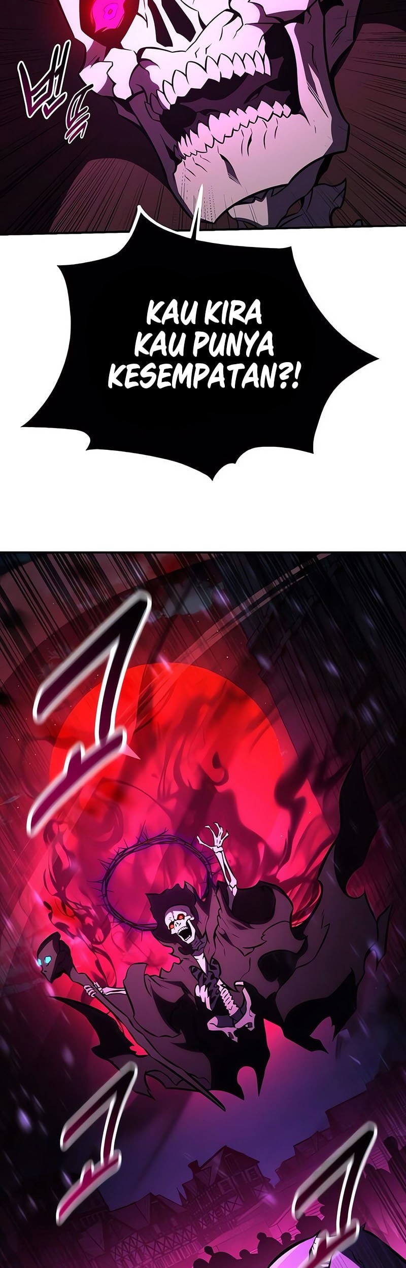 I Killed An Academy Player Chapter 71 Gambar 8