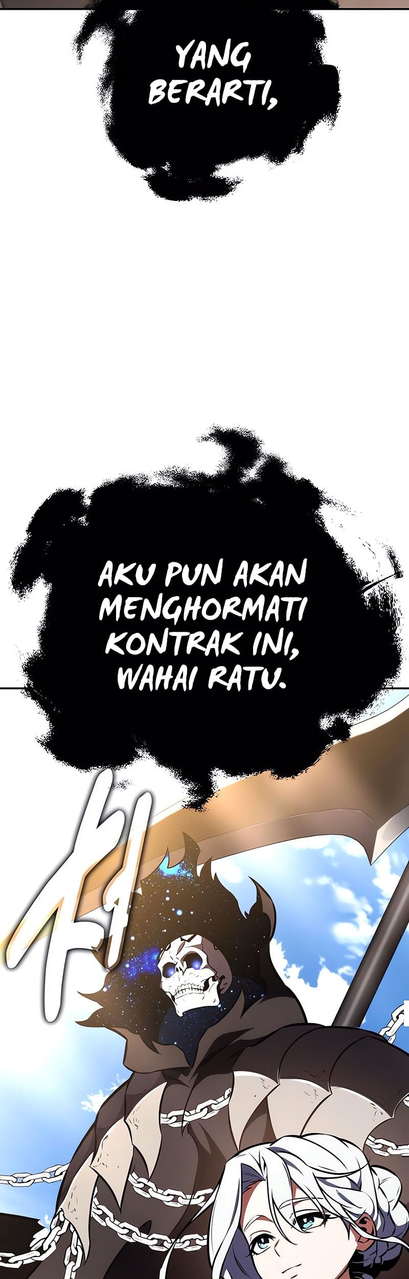 I Killed An Academy Player Chapter 71 Gambar 34