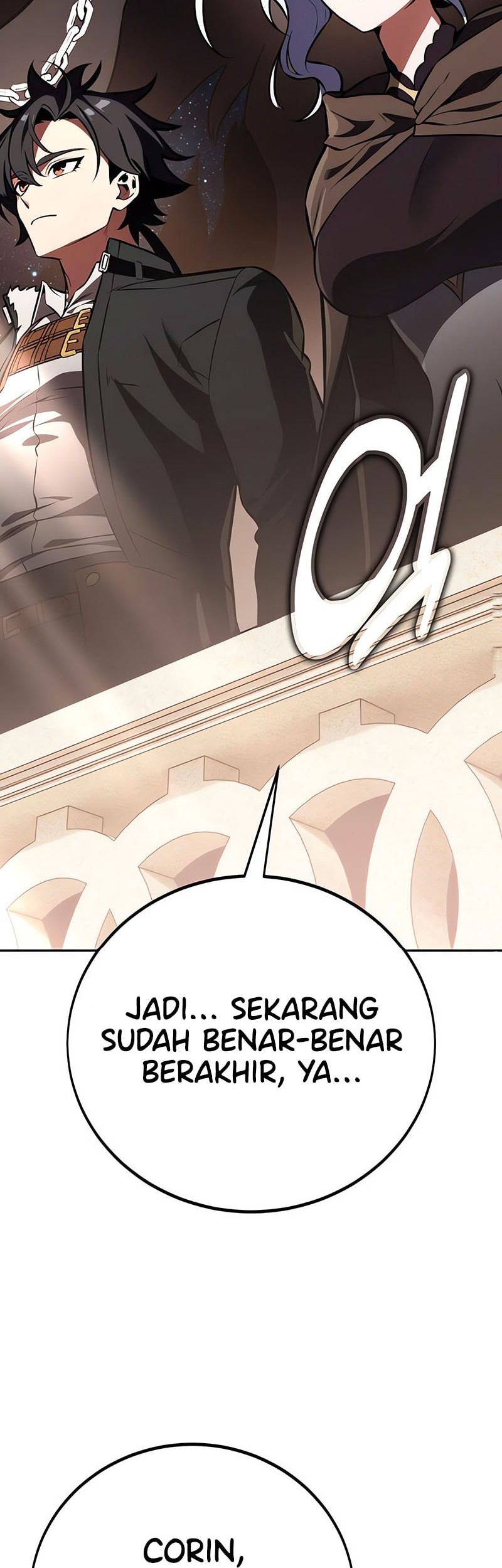 I Killed An Academy Player Chapter 71 Gambar 35