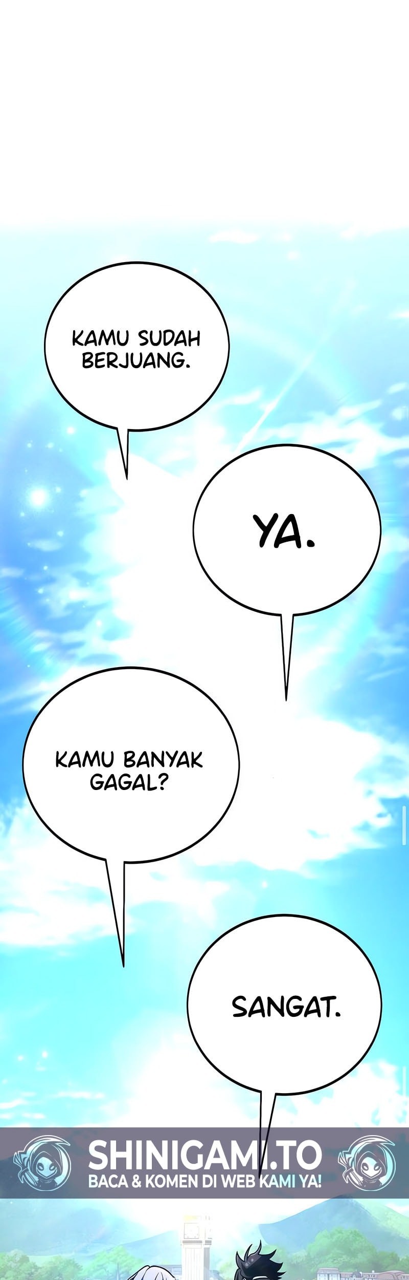 I Killed An Academy Player Chapter 71 Gambar 38