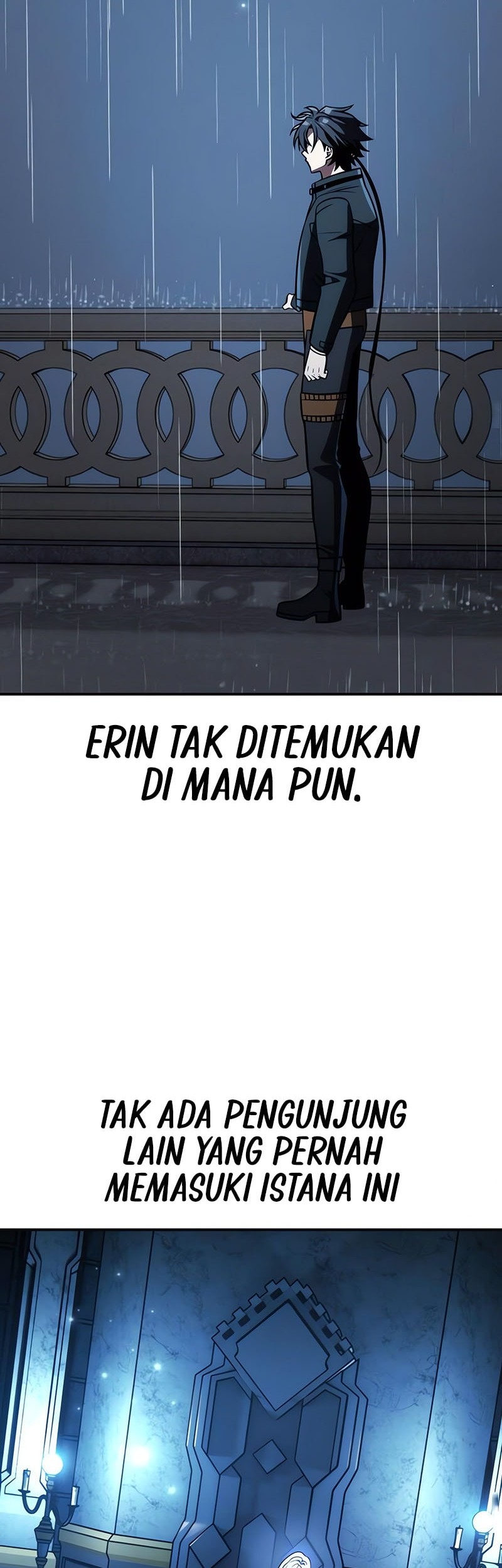 I Killed An Academy Player Chapter 71 Gambar 51