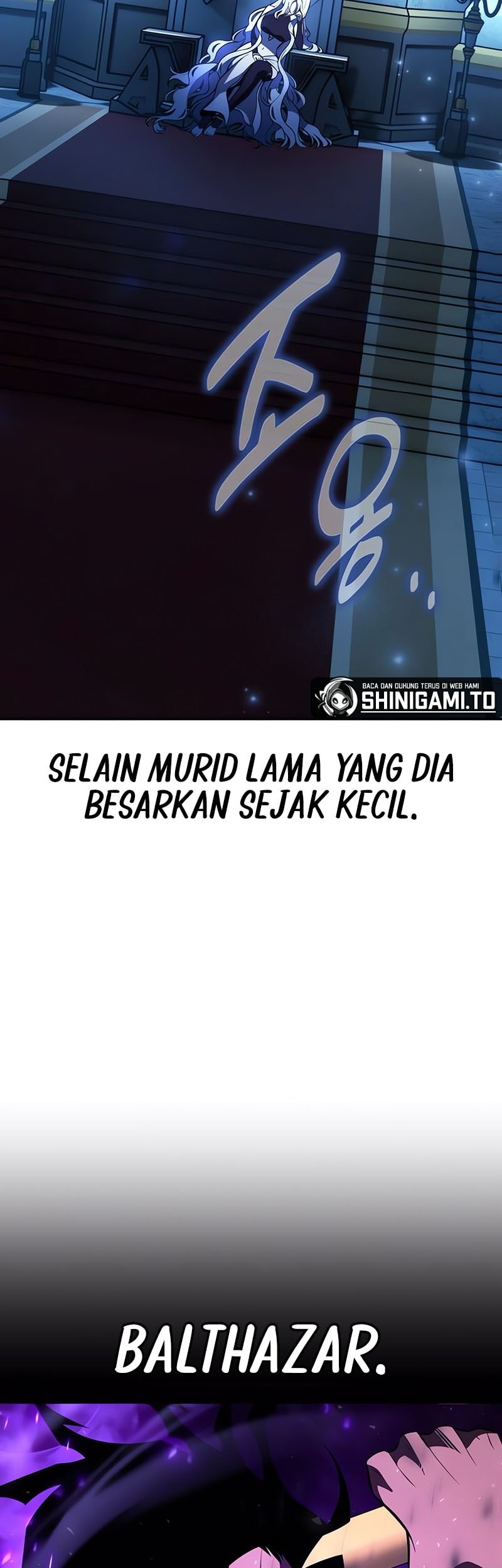 I Killed An Academy Player Chapter 71 Gambar 52