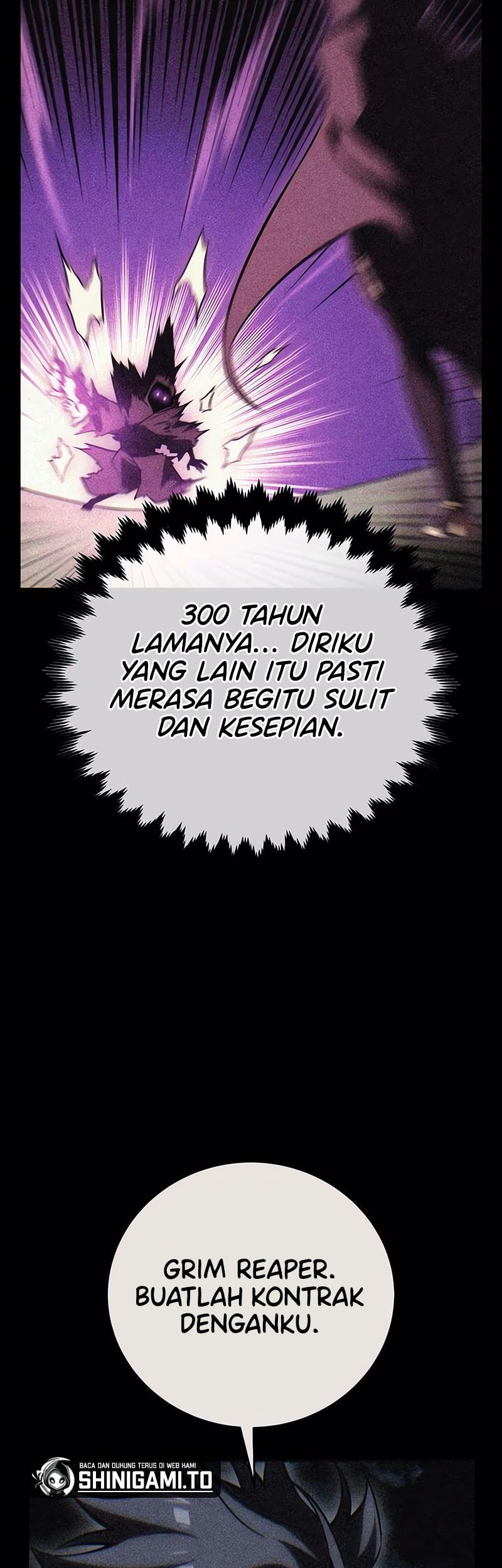 I Killed An Academy Player Chapter 71 Gambar 58