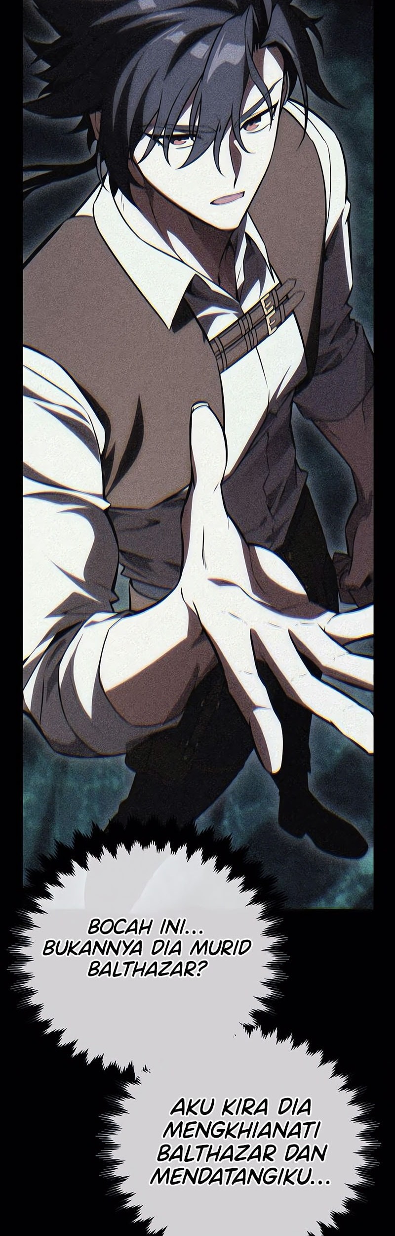 I Killed An Academy Player Chapter 71 Gambar 59