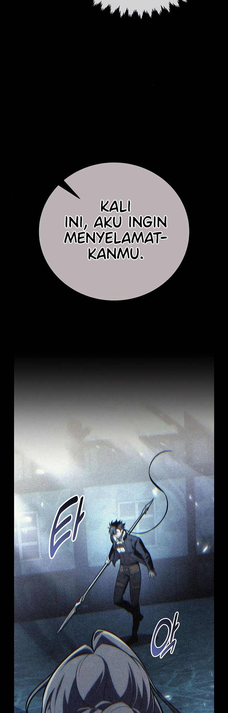 I Killed An Academy Player Chapter 71 Gambar 60