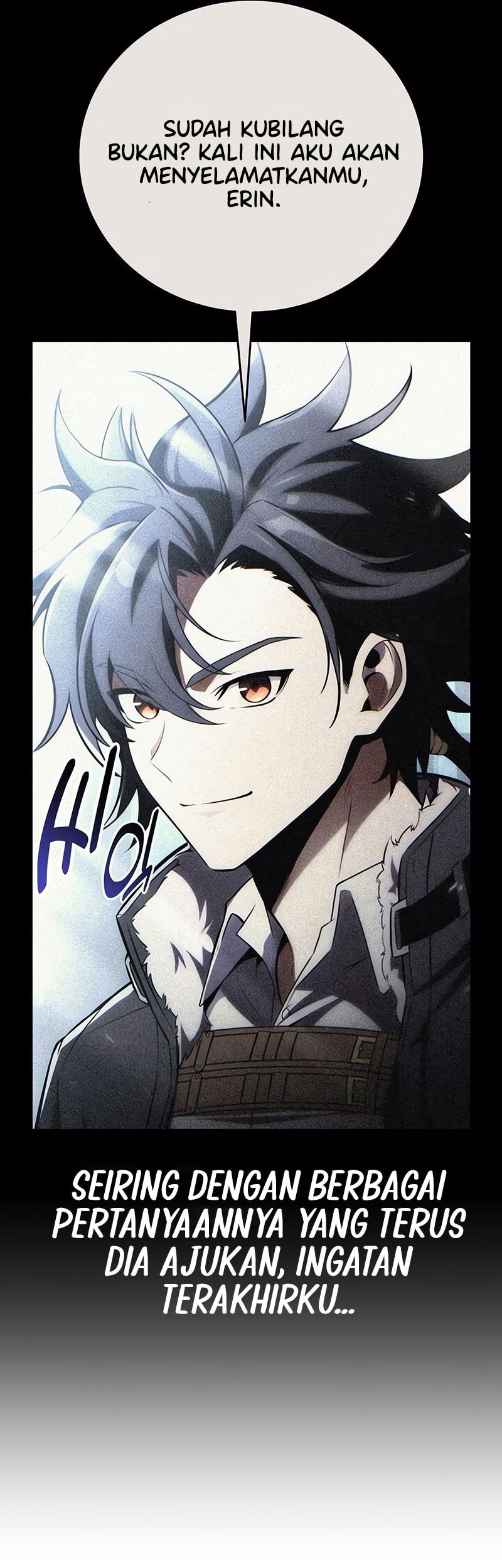 I Killed An Academy Player Chapter 71 Gambar 62