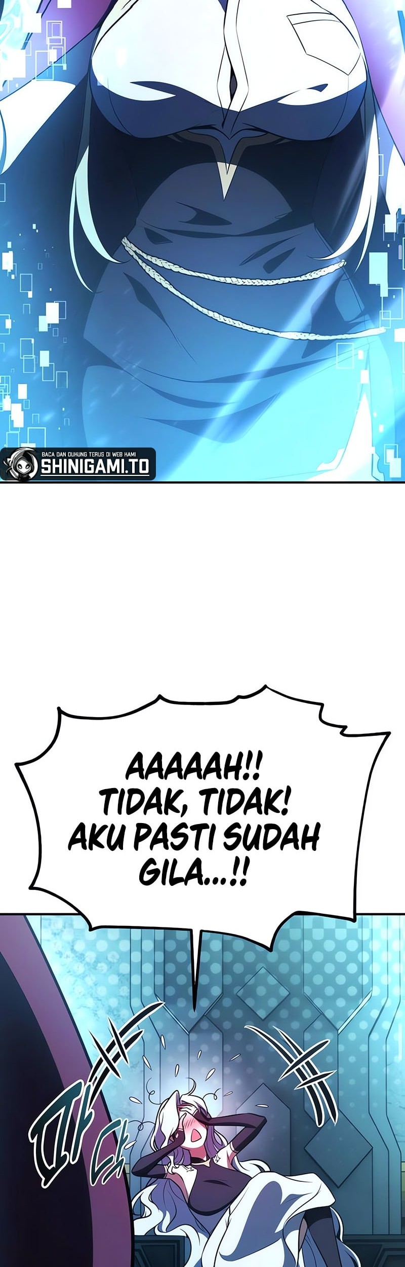 I Killed An Academy Player Chapter 71 Gambar 67