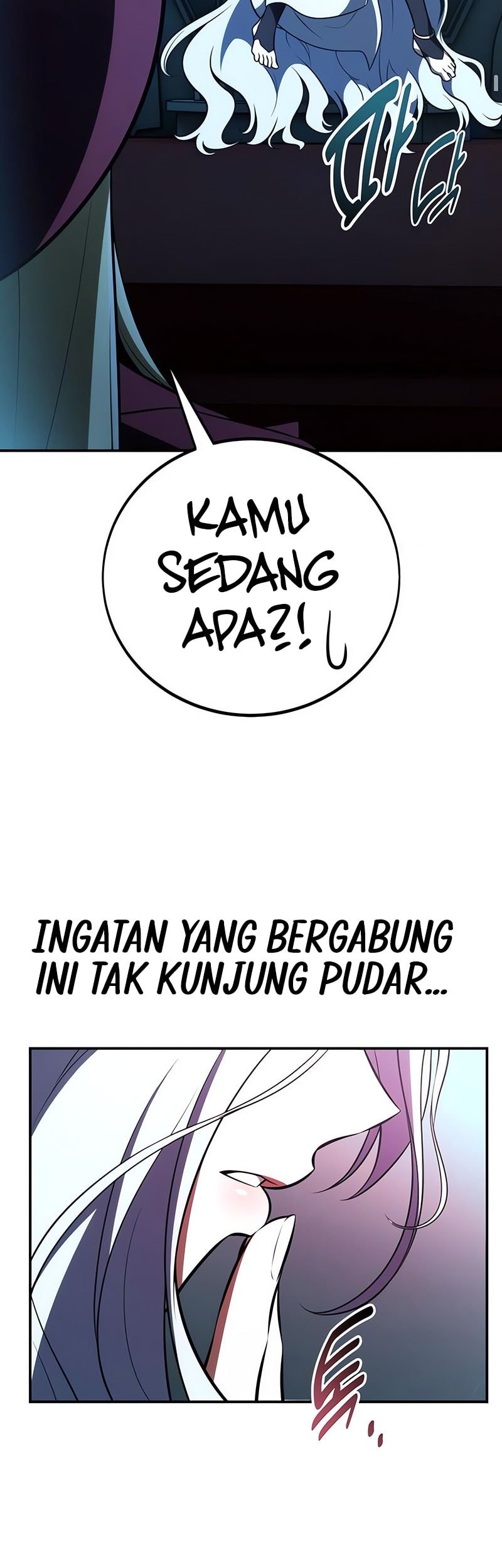 I Killed An Academy Player Chapter 71 Gambar 68