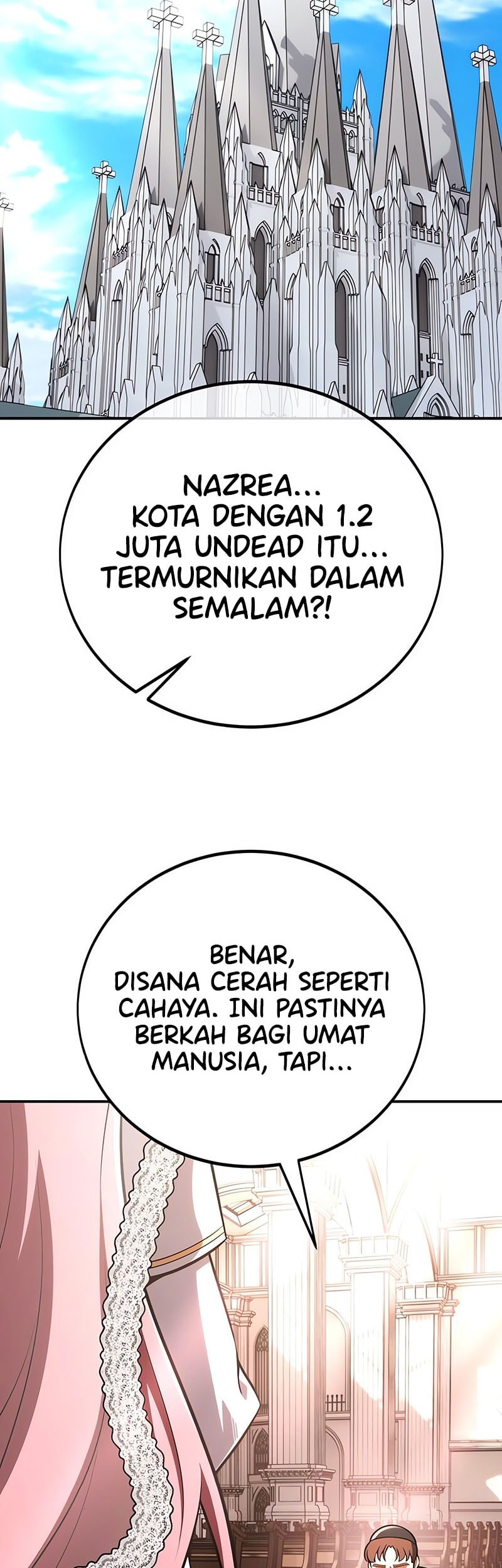 I Killed An Academy Player Chapter 71 Gambar 71