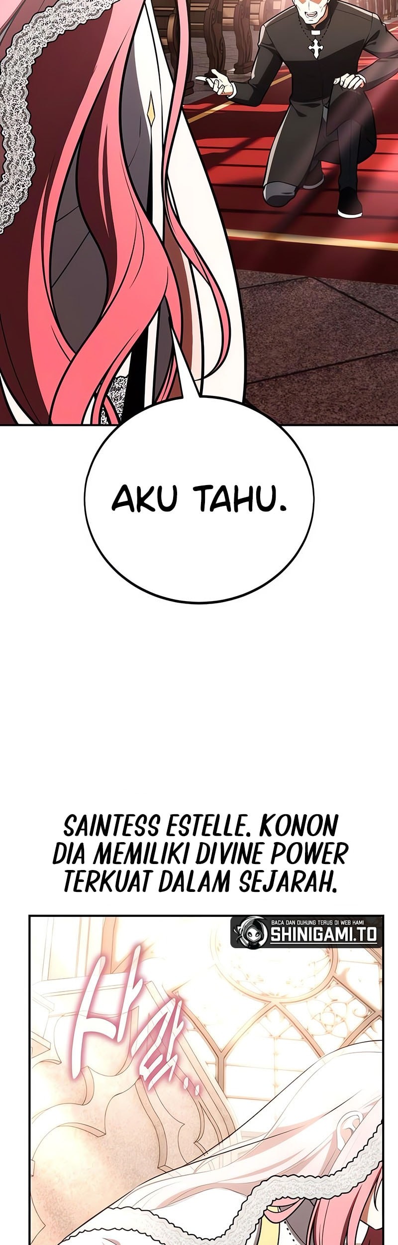 I Killed An Academy Player Chapter 71 Gambar 72