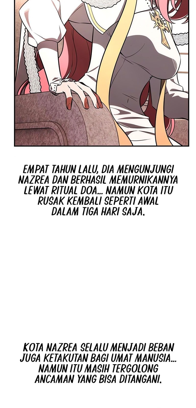 I Killed An Academy Player Chapter 71 Gambar 73