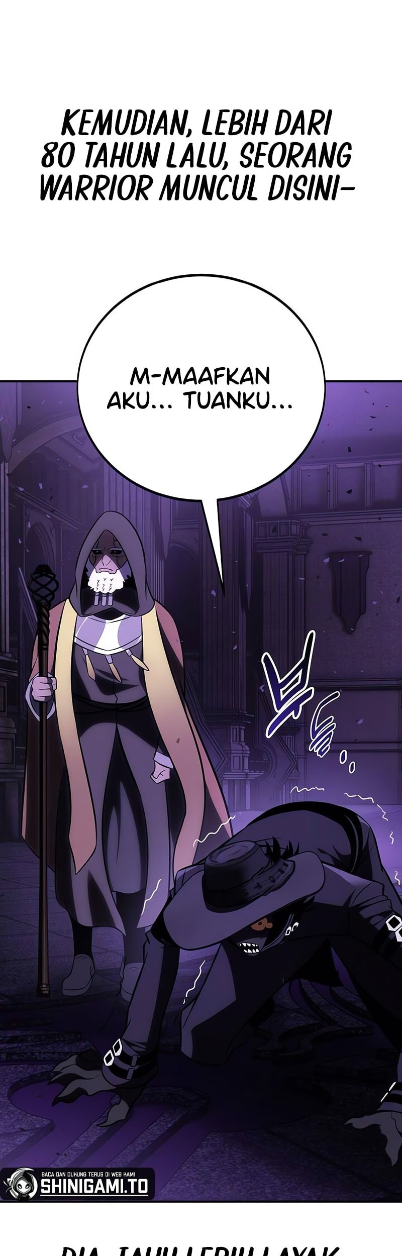 I Killed An Academy Player Chapter 71 Gambar 80