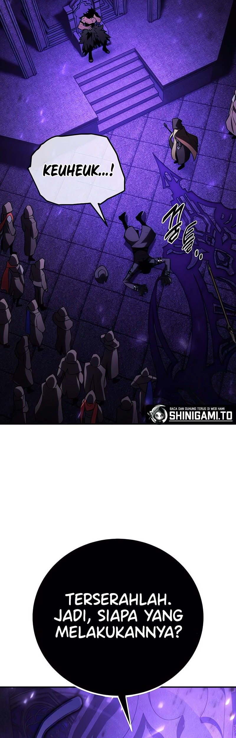 I Killed An Academy Player Chapter 71 Gambar 84