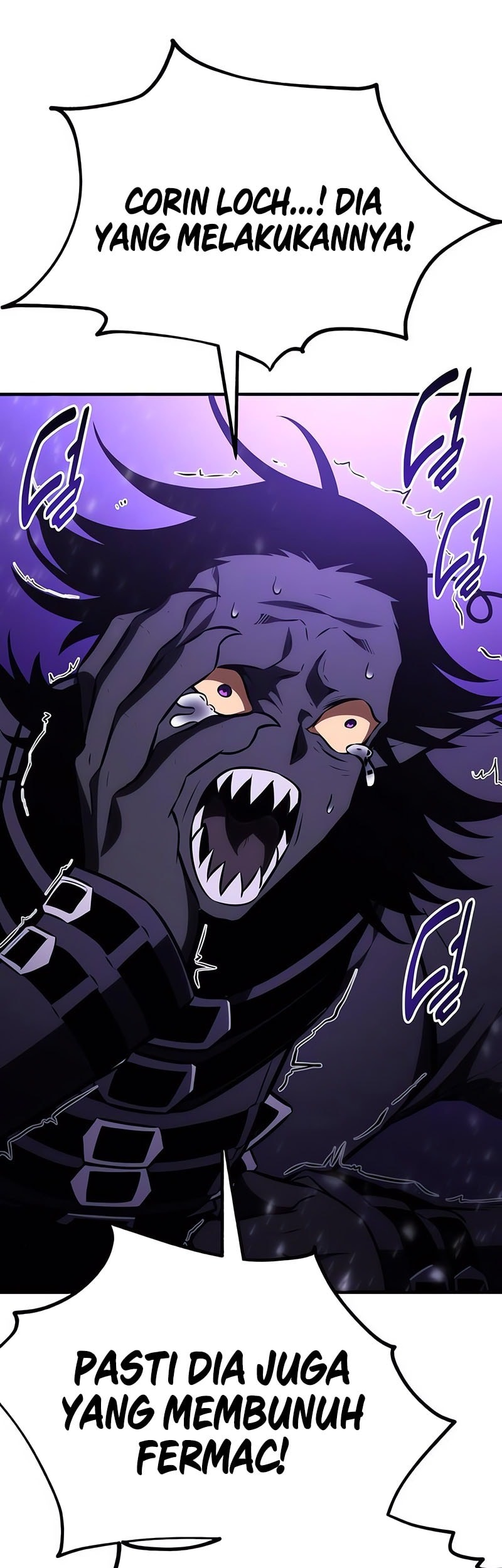 I Killed An Academy Player Chapter 71 Gambar 86