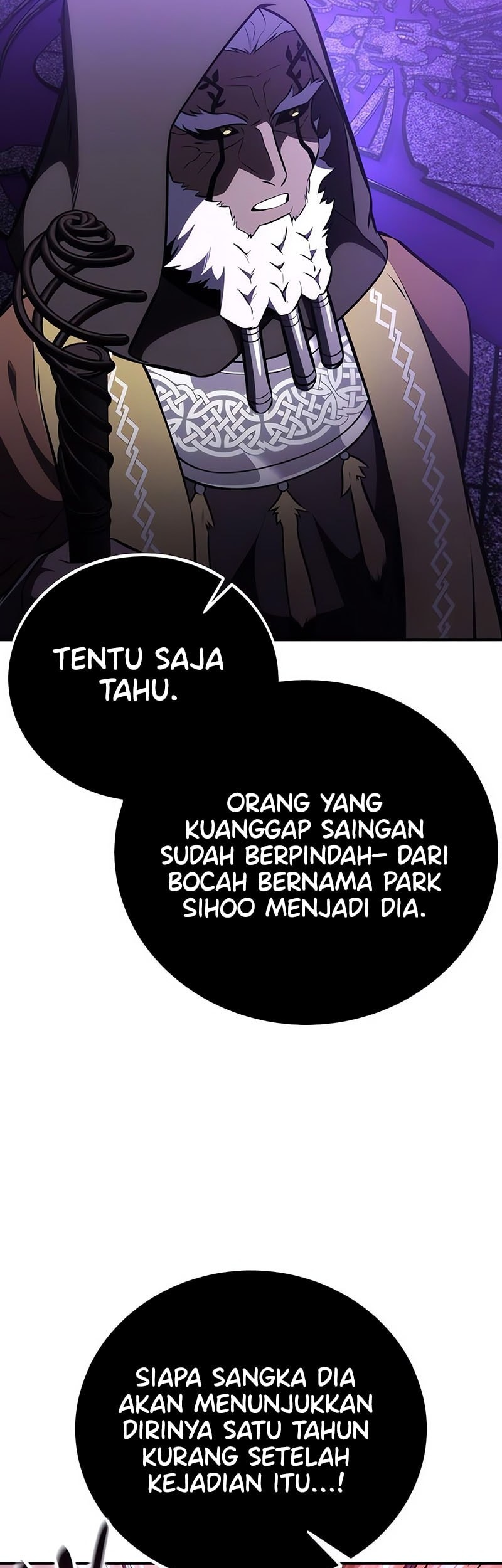 I Killed An Academy Player Chapter 71 Gambar 88