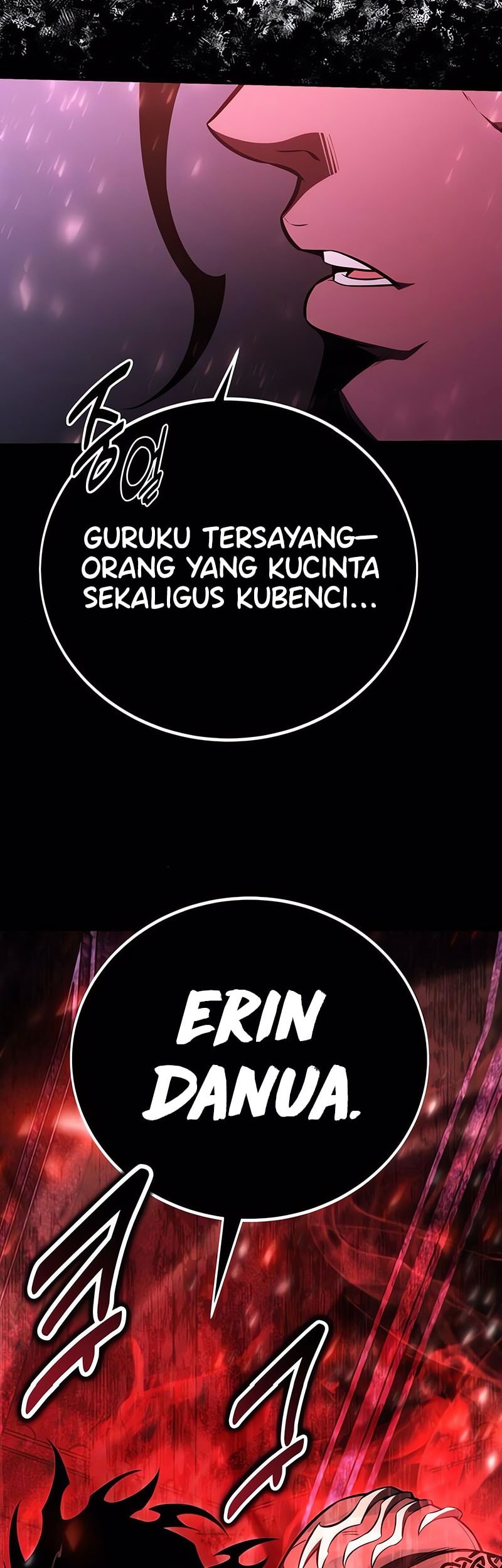 I Killed An Academy Player Chapter 71 Gambar 91