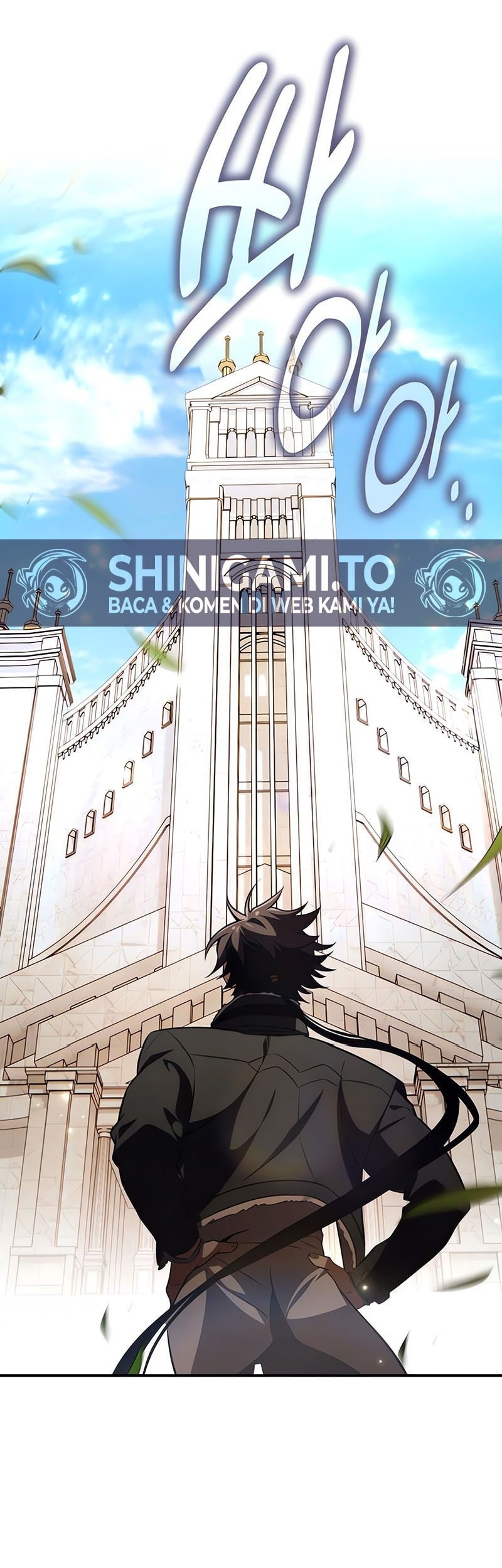 I Killed An Academy Player Chapter 71 Gambar 94