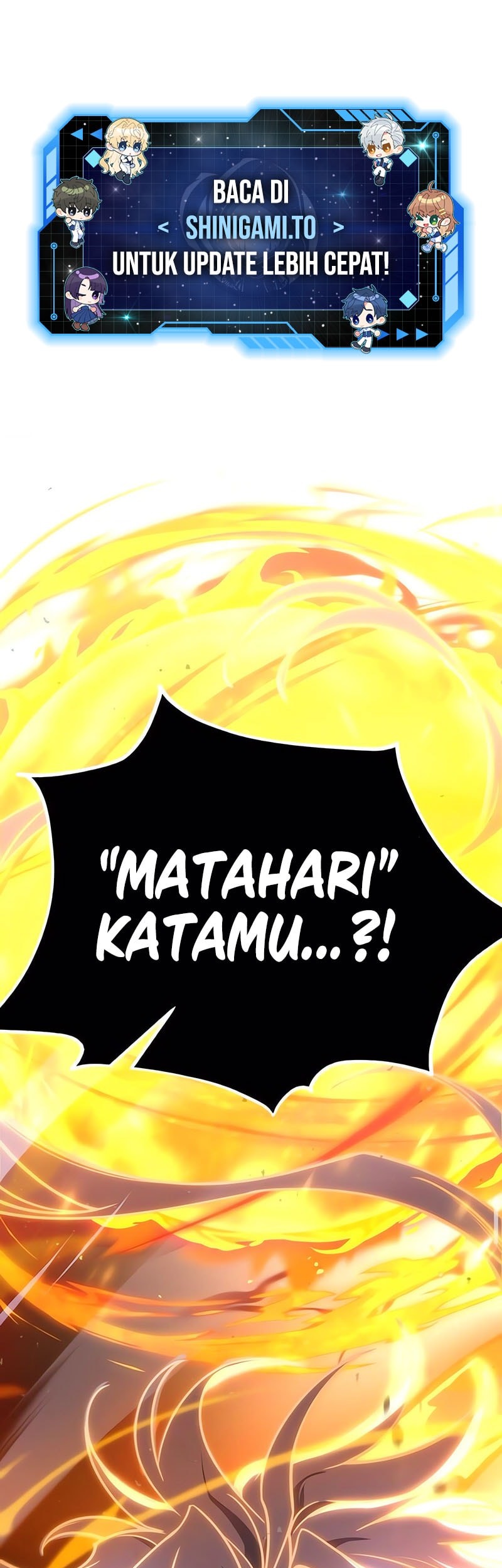 Manhwa I Killed An Academy Player Chapter 71 gambar nomor 2