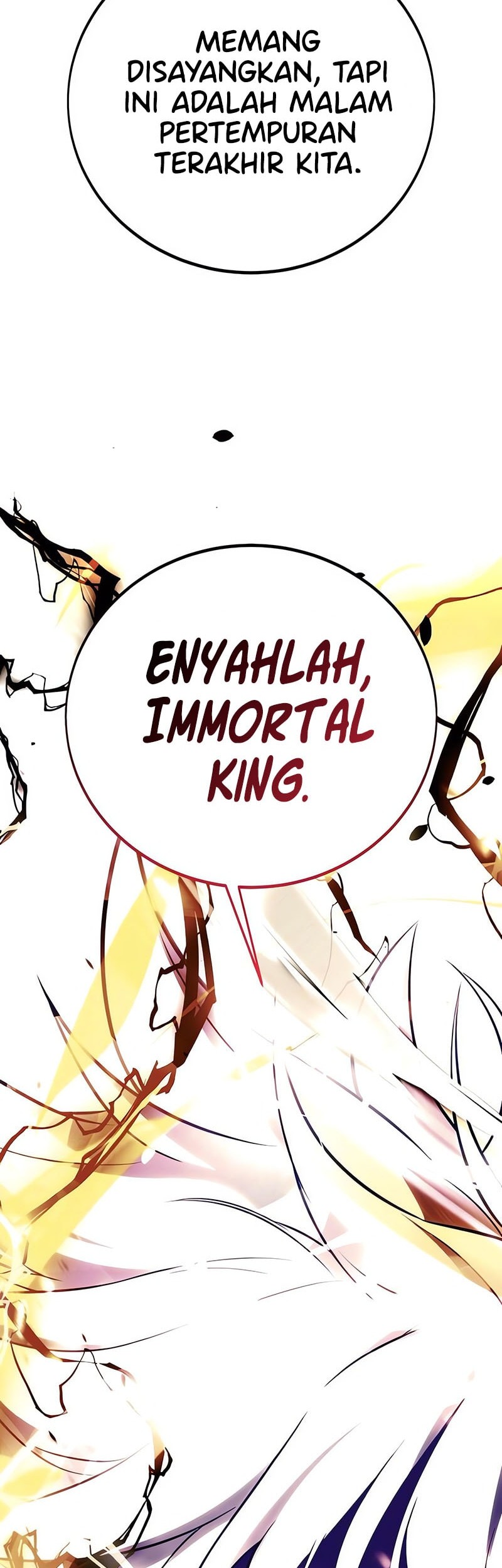 I Killed An Academy Player Chapter 71 Gambar 23