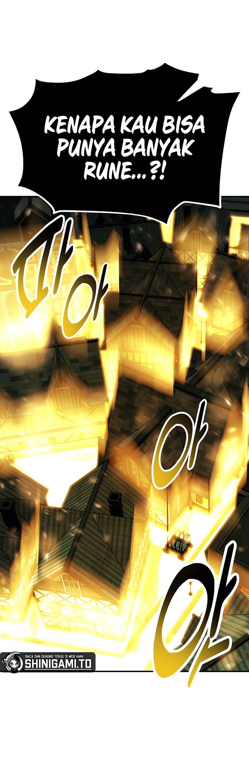 I Killed An Academy Player Chapter 71 Gambar 13