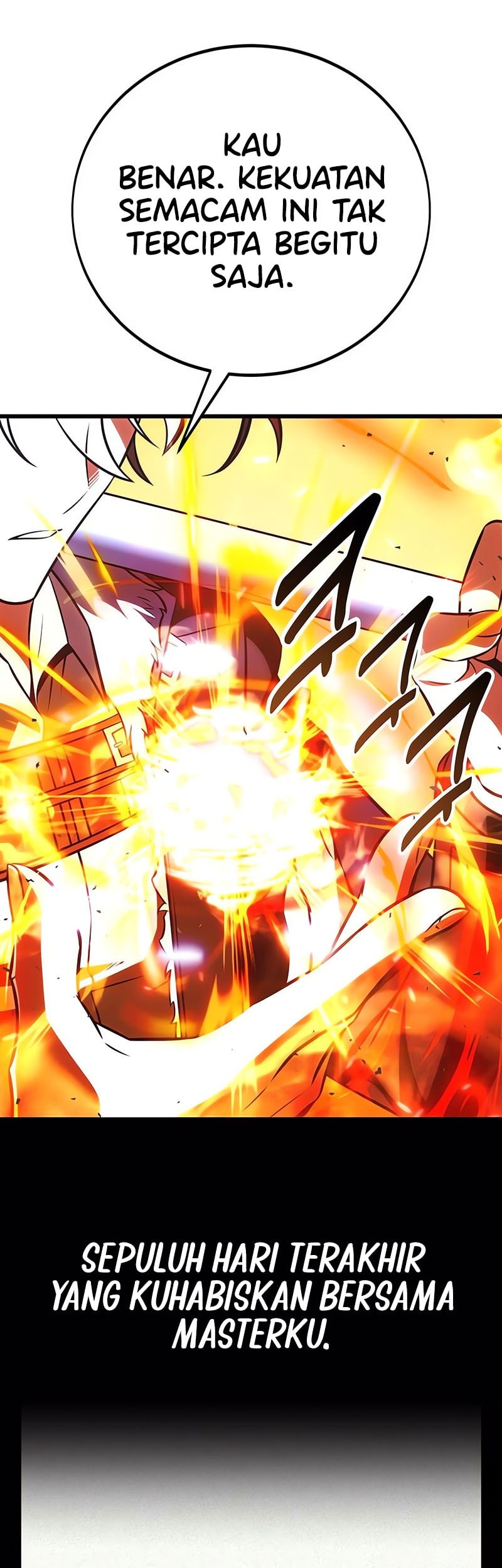 I Killed An Academy Player Chapter 71 Gambar 14