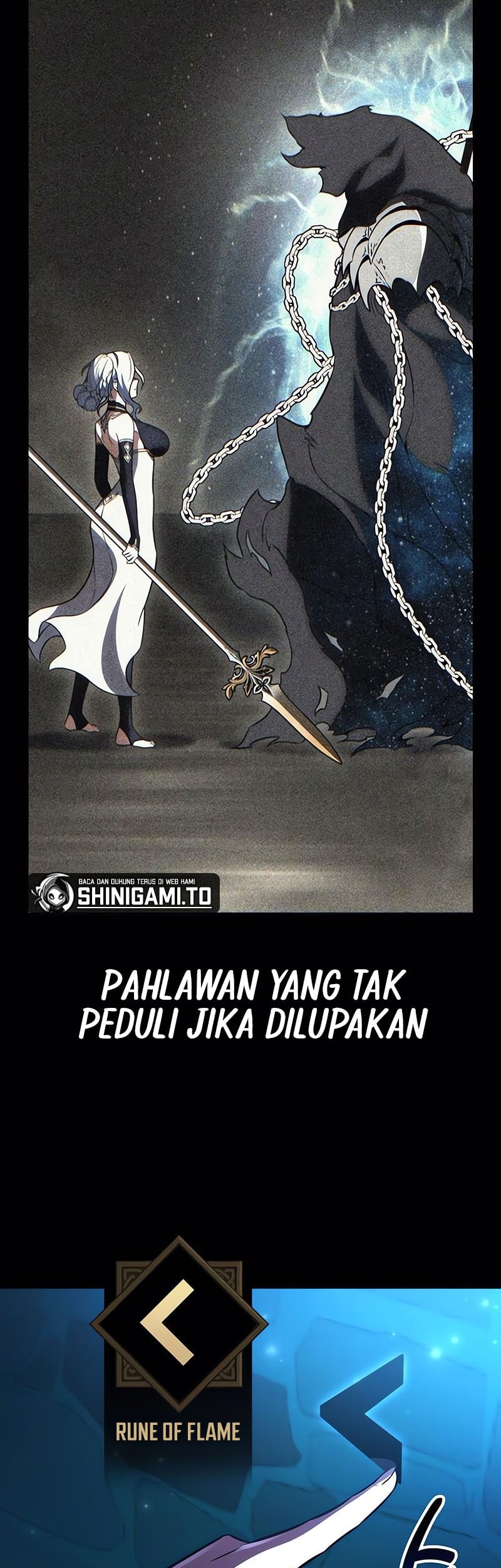 I Killed An Academy Player Chapter 71 Gambar 16