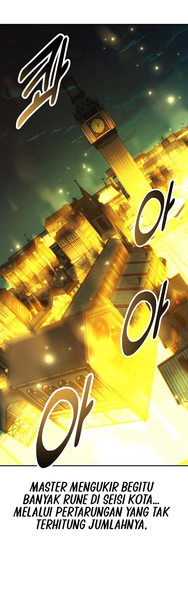 I Killed An Academy Player Chapter 71 Gambar 20