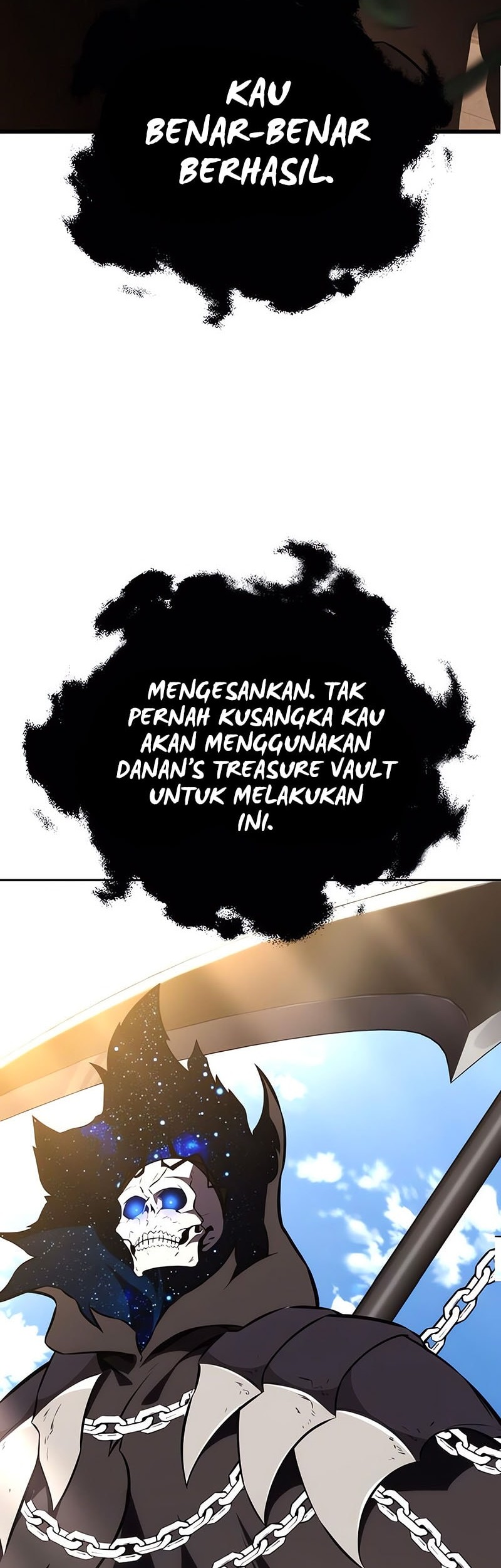 I Killed An Academy Player Chapter 71 Gambar 31