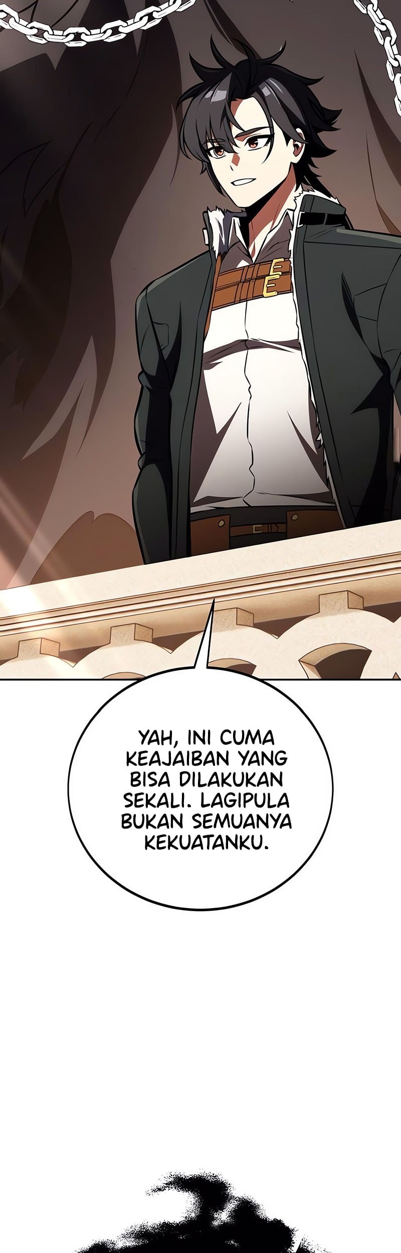 I Killed An Academy Player Chapter 71 Gambar 32