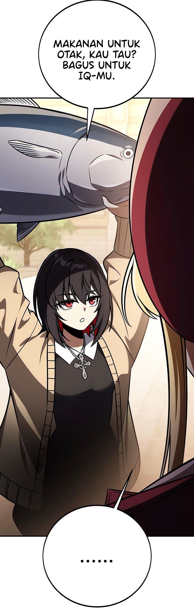 I Killed An Academy Player Chapter 72 Gambar 6