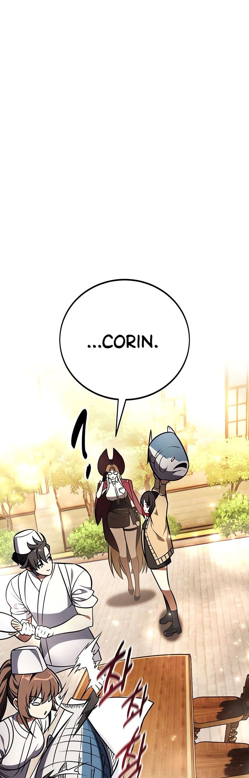 I Killed An Academy Player Chapter 72 Gambar 7