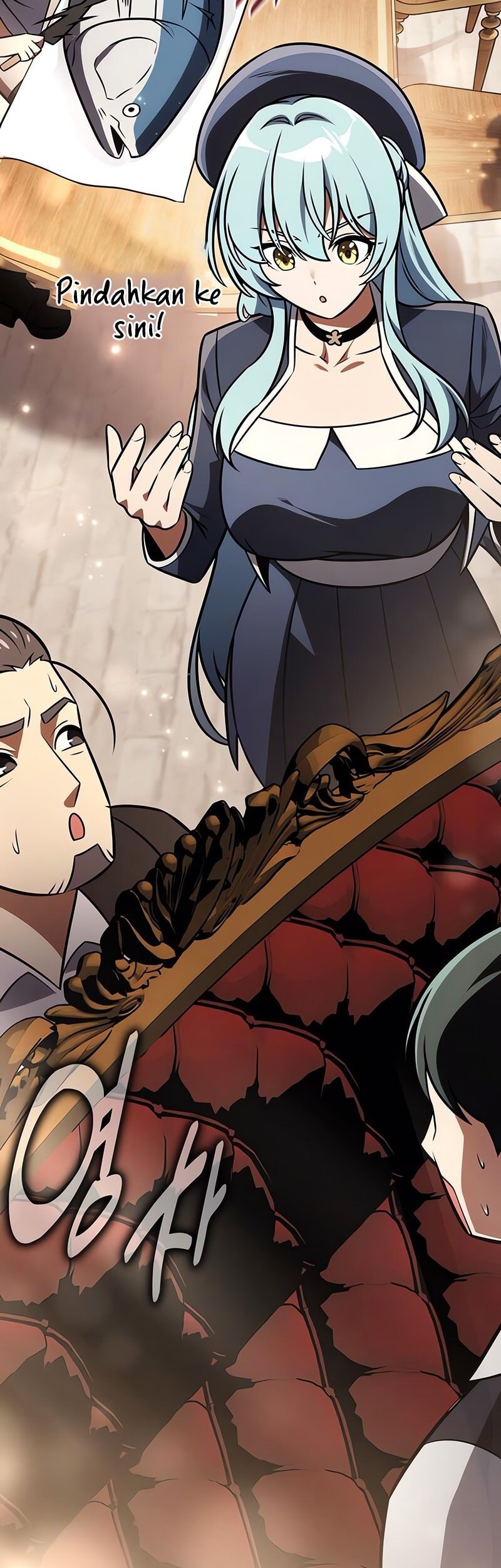 I Killed An Academy Player Chapter 72 Gambar 8